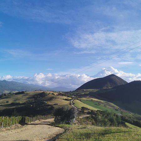 Glamping Guatavita Hills酒店 外观 照片