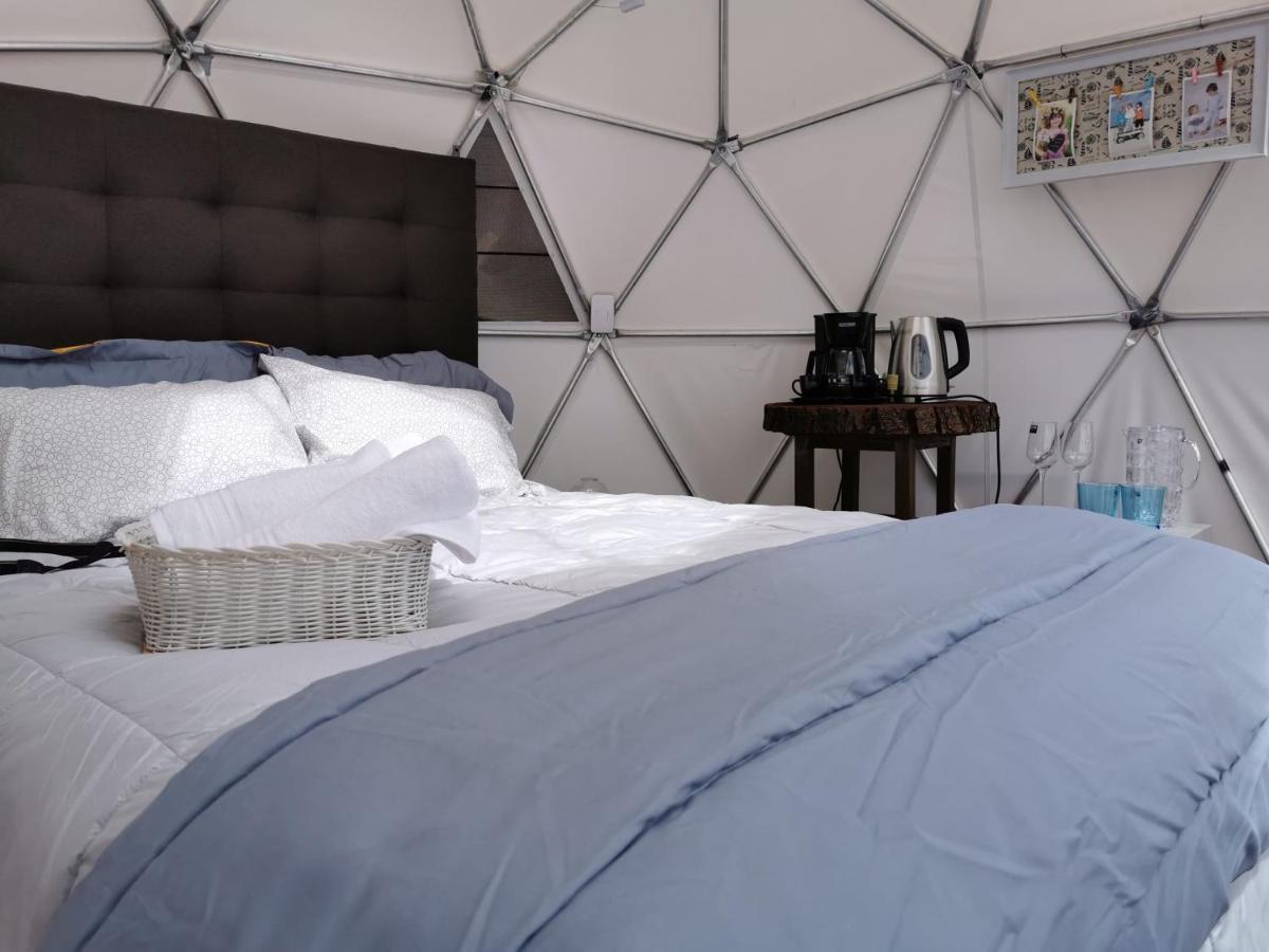 Glamping Guatavita Hills酒店 外观 照片